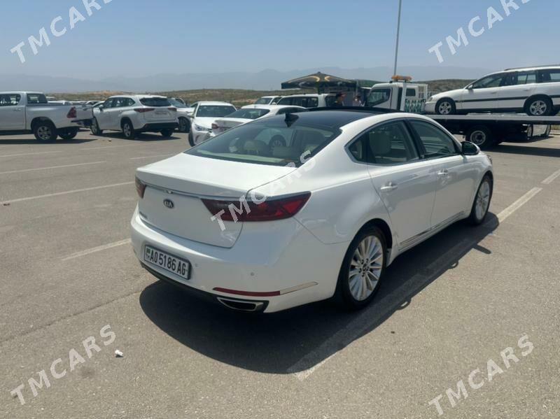 Kia Cadenza 2019 - 305 000 TMT - Ашхабад - img 7