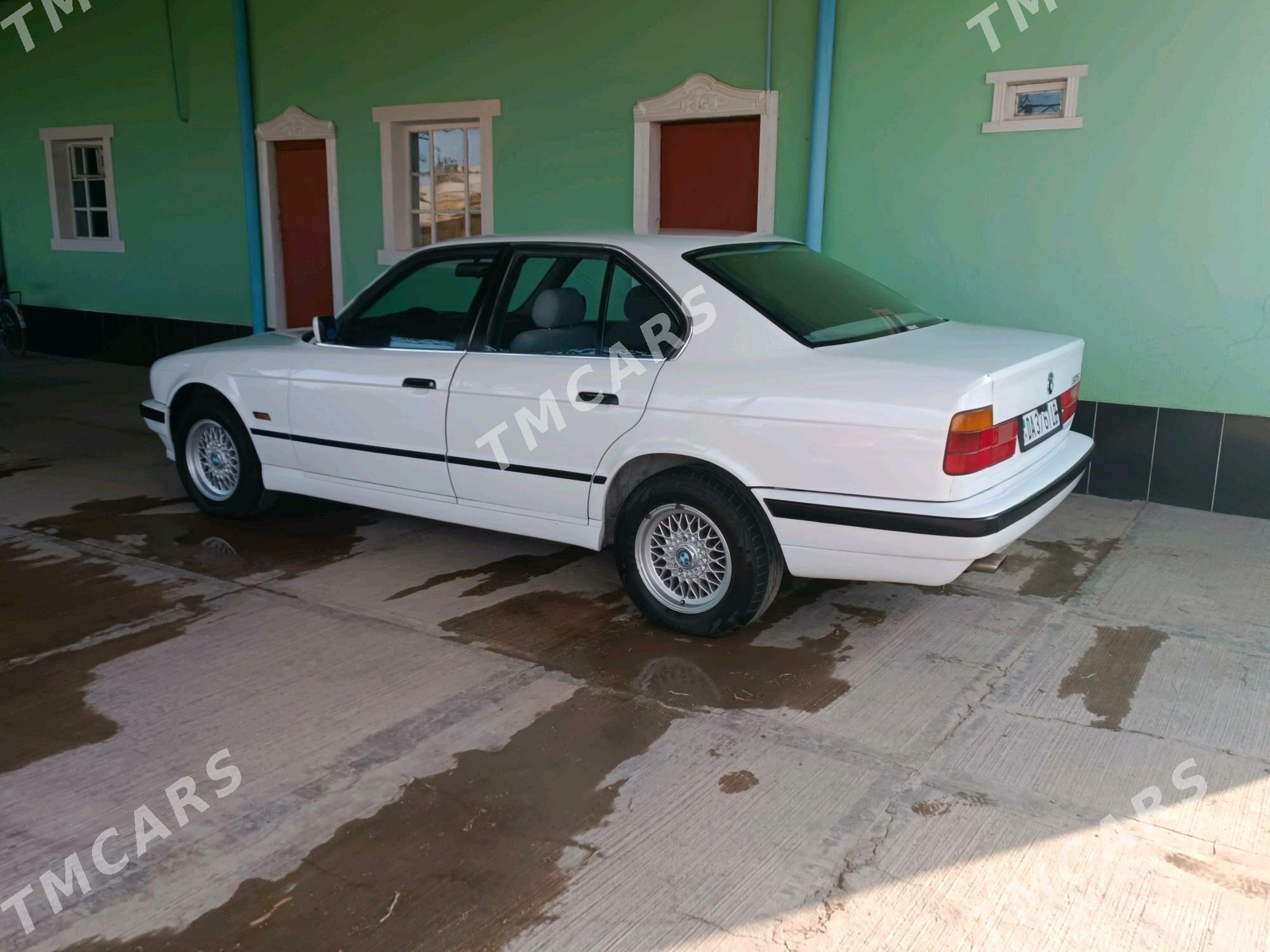 BMW 525 1992 - 70 000 TMT - Туркменабат - img 3