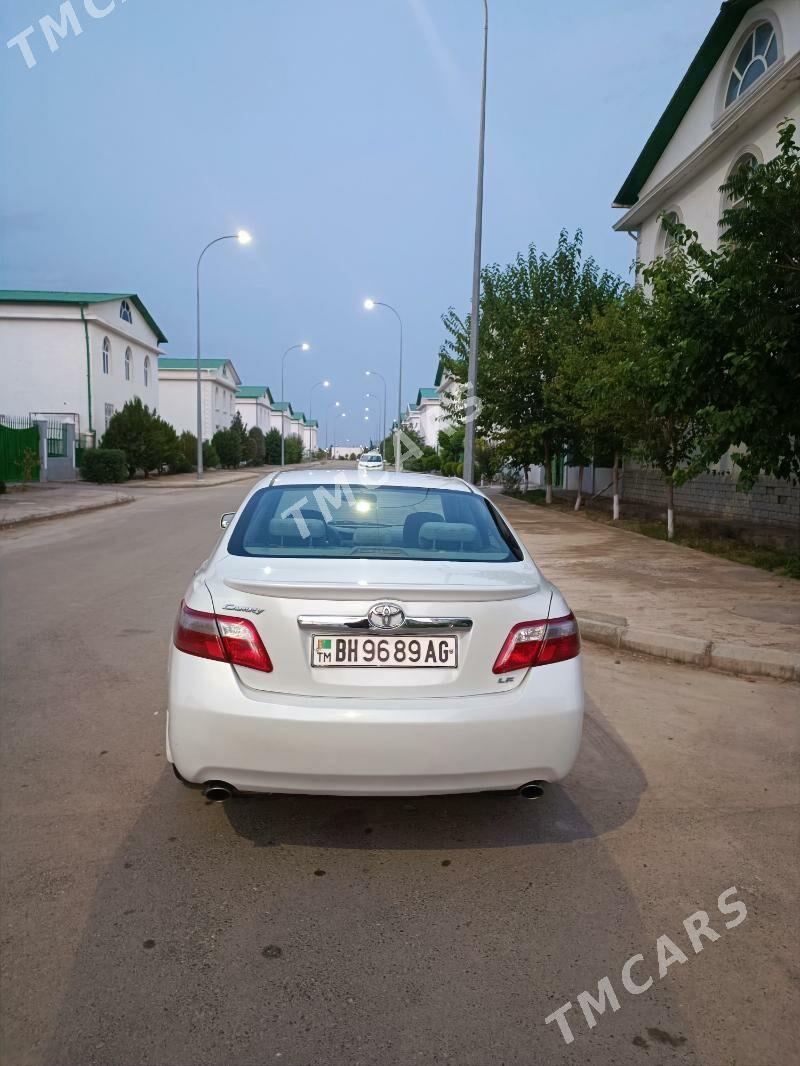 Toyota Camry 2008 - 152 000 TMT - Ашхабад - img 4