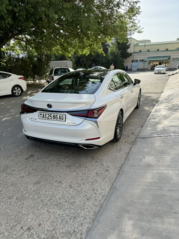 Lexus ES 350 2019 - 685 000 TMT - Гаудан "В" - img 4