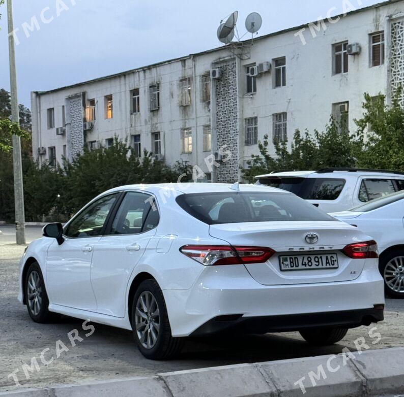 Toyota Camry 2019 - 323 000 TMT - Aşgabat - img 6