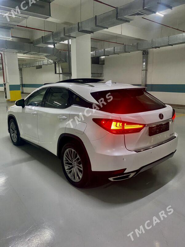 Lexus RX 350 2020 - 690 000 TMT - Ашхабад - img 7