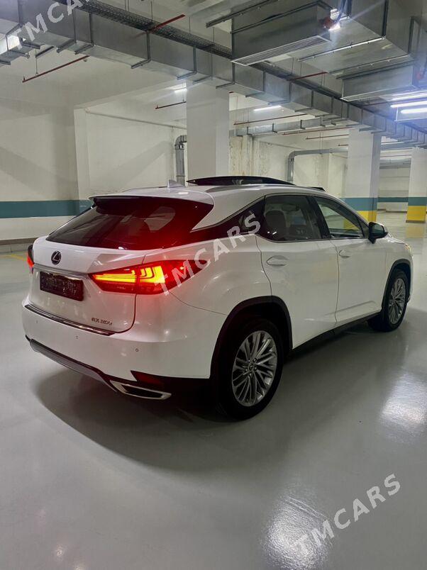 Lexus RX 350 2020 - 690 000 TMT - Ашхабад - img 8