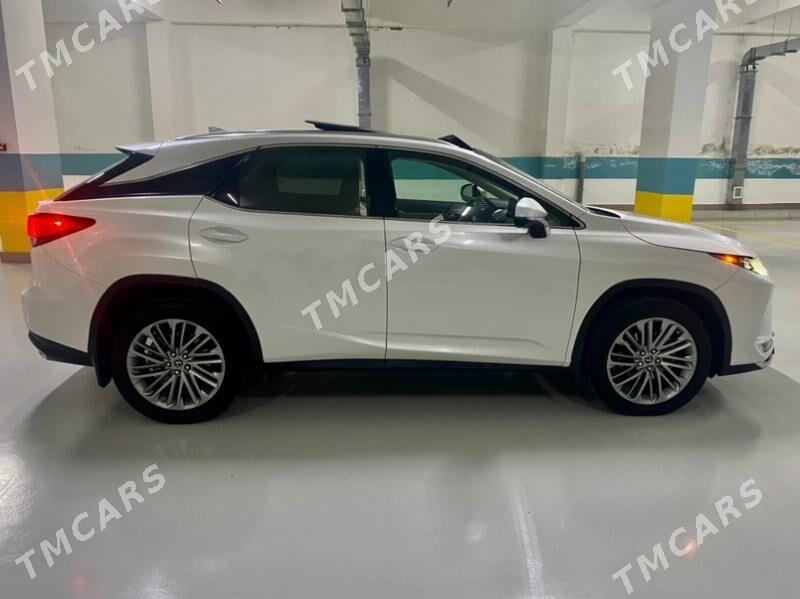 Lexus RX 350 2020 - 690 000 TMT - Ашхабад - img 3