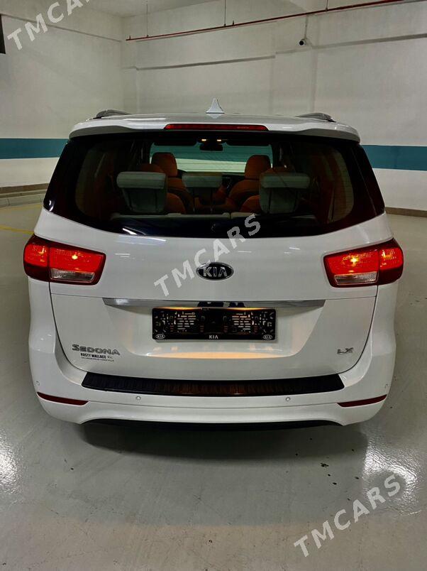 Kia Sedona 2016 - 280 000 TMT - Aşgabat - img 7