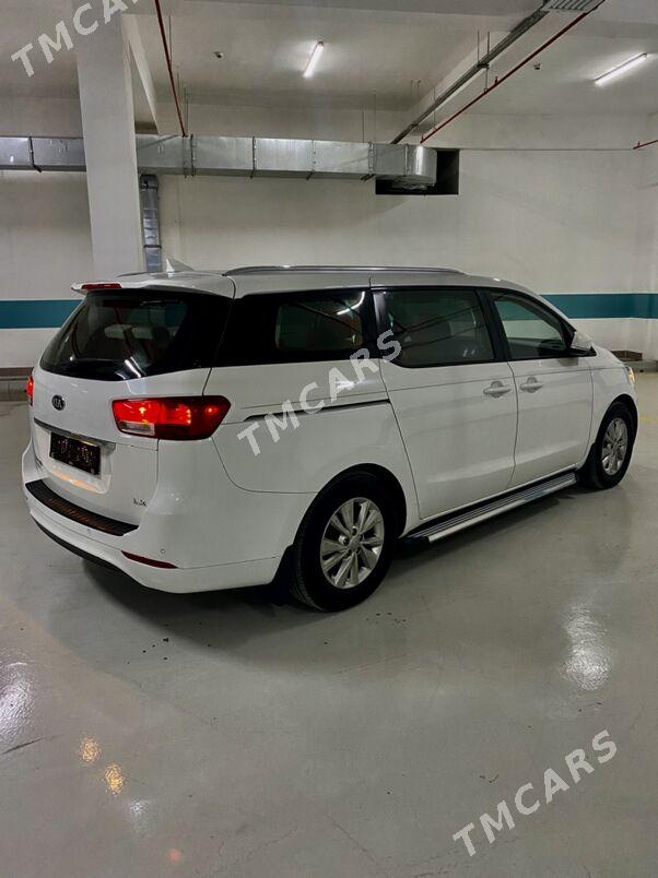 Kia Sedona 2016 - 280 000 TMT - Aşgabat - img 5