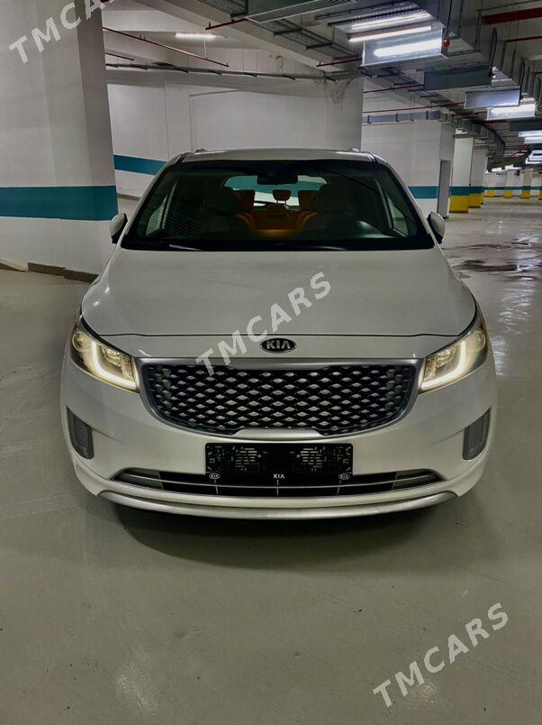 Kia Sedona 2016 - 280 000 TMT - Aşgabat - img 6