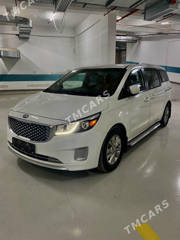 Kia Sedona 2016 - 280 000 TMT - Aşgabat - img 4