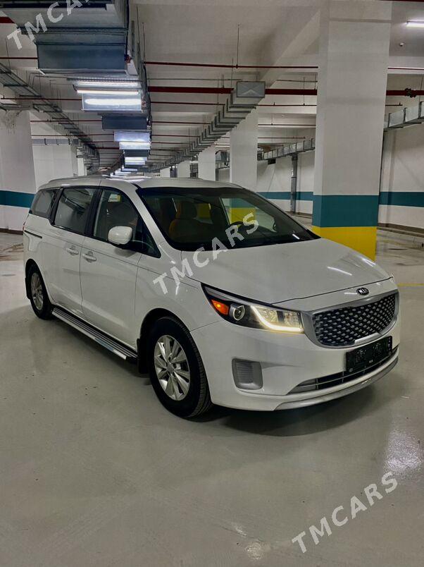 Kia Sedona 2016 - 280 000 TMT - Aşgabat - img 2