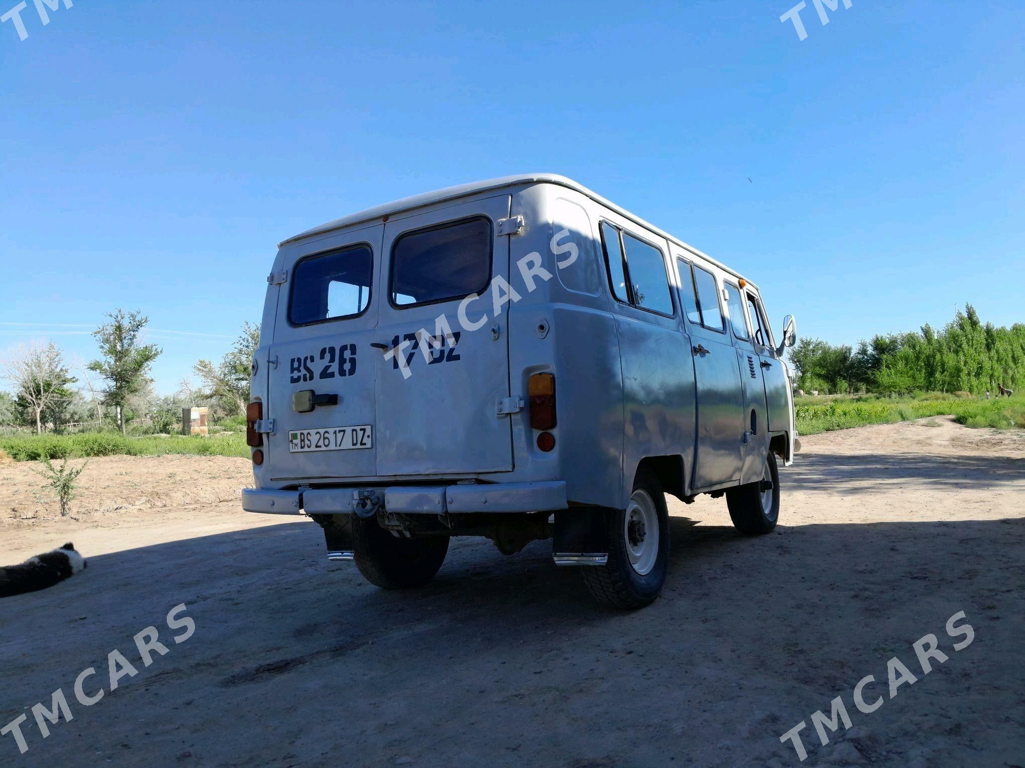 UAZ 2206 2000 - 20 000 TMT - етр. Туркменбаши - img 5