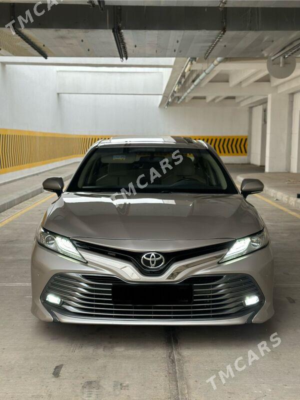 Toyota Camry 2018 - 431 200 TMT - Mary - img 3