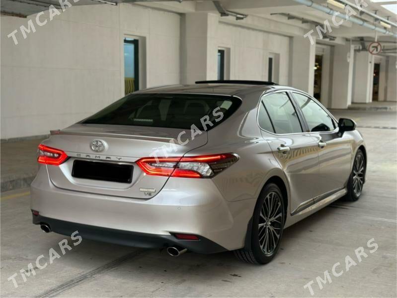 Toyota Camry 2018 - 431 200 TMT - Мары - img 6