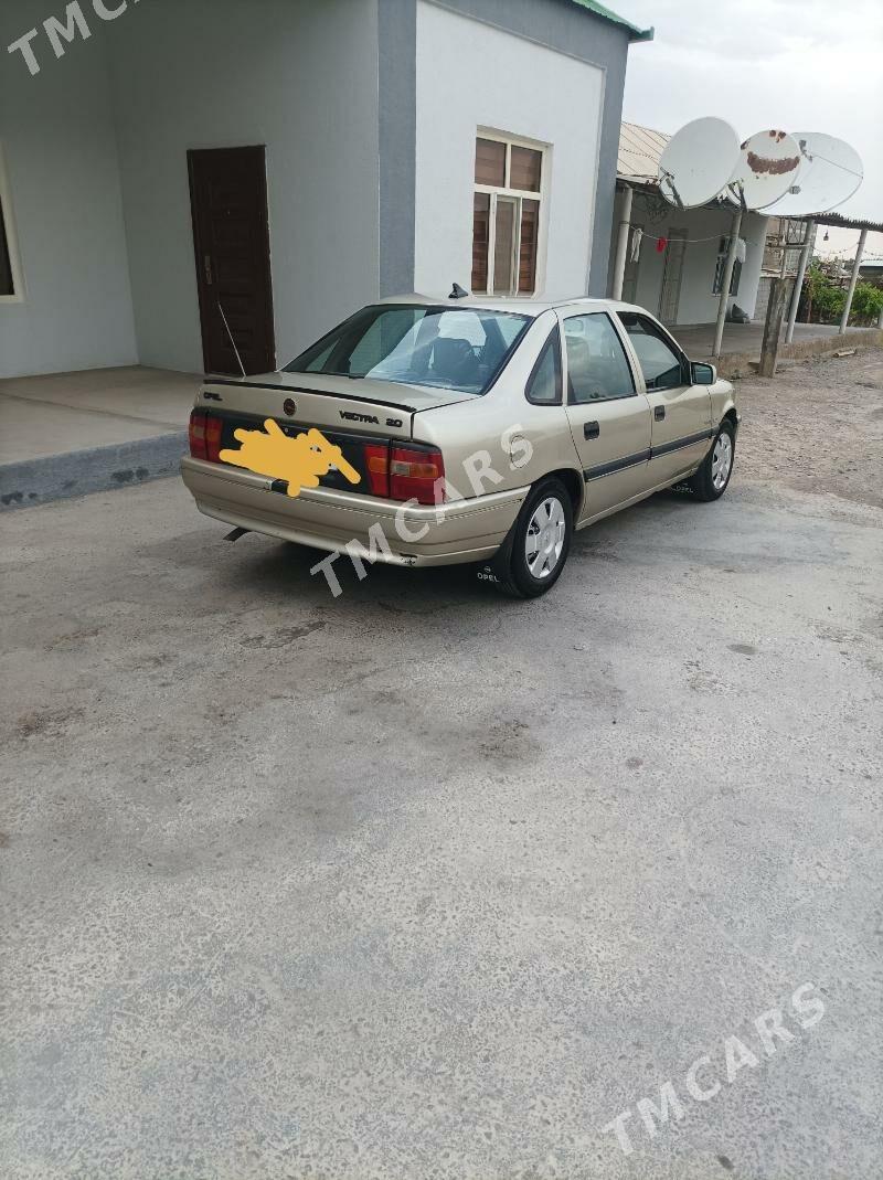 Opel Vectra 1990 - 30 000 TMT - Aşgabat - img 3