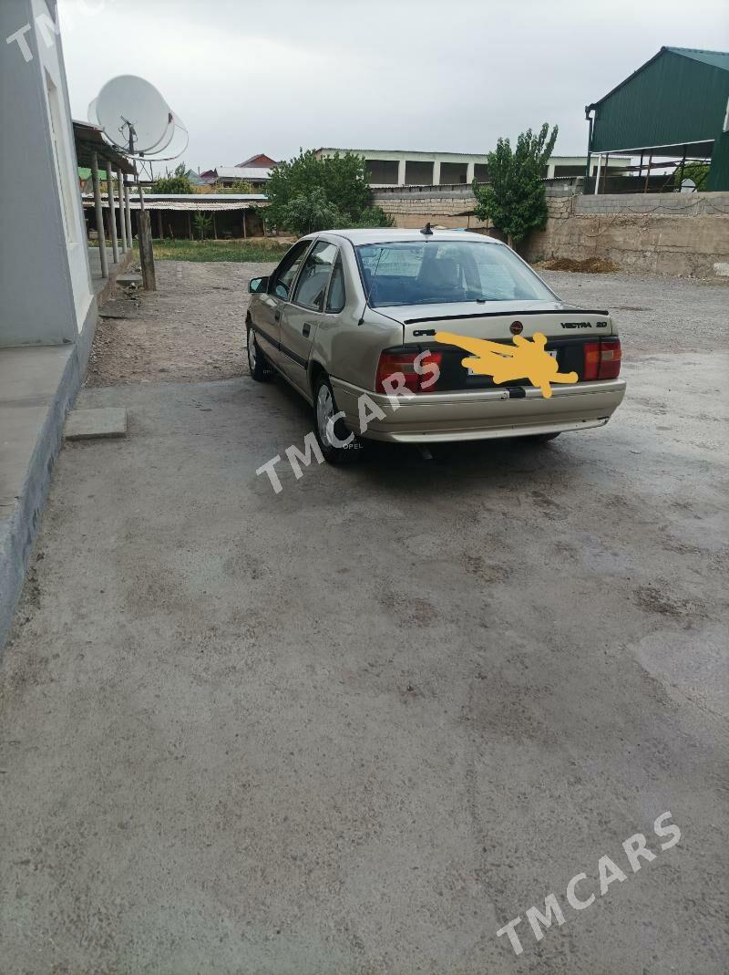 Opel Vectra 1990 - 30 000 TMT - Aşgabat - img 4