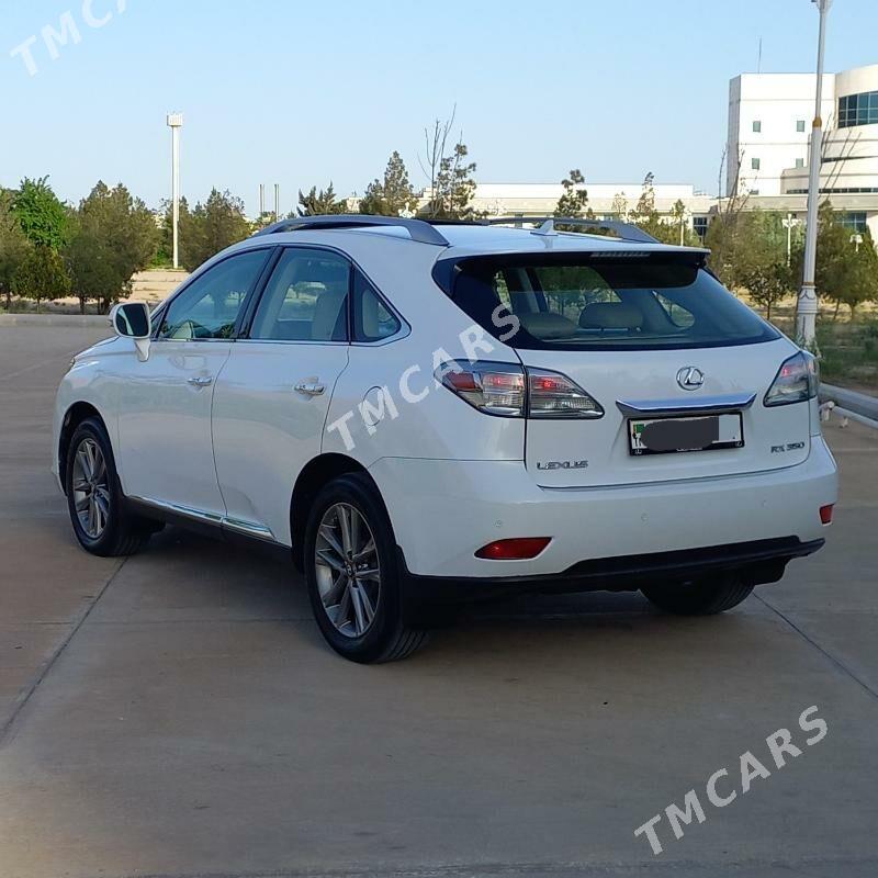 Lexus RX 350 2010 - 280 000 TMT - Балканабат - img 4