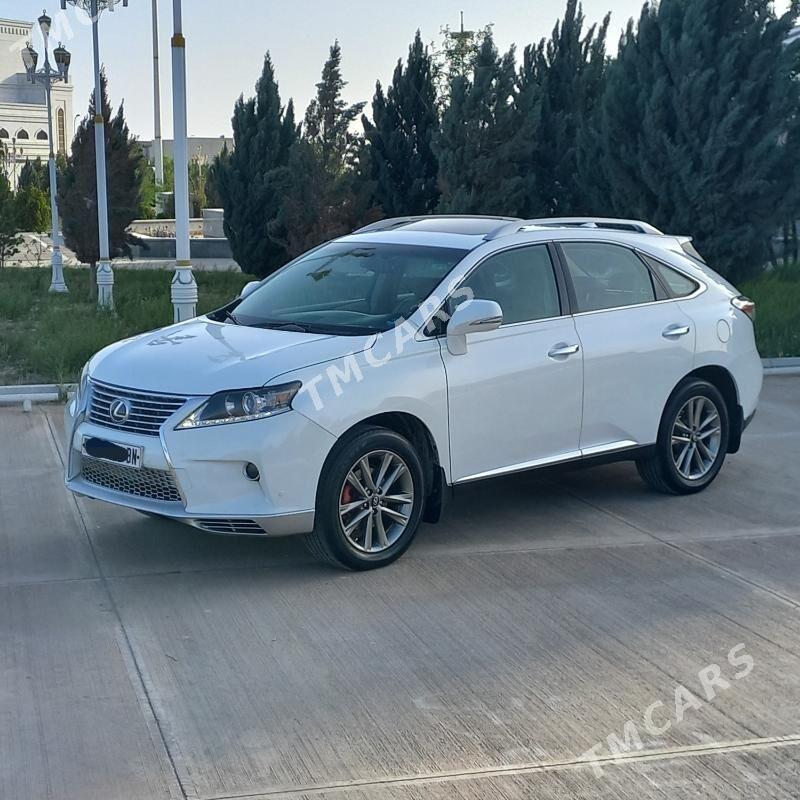 Lexus RX 350 2010 - 280 000 TMT - Балканабат - img 2