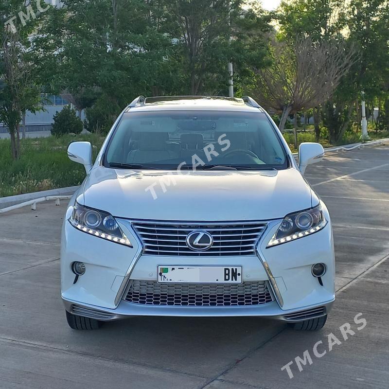 Lexus RX 350 2010 - 280 000 TMT - Балканабат - img 10