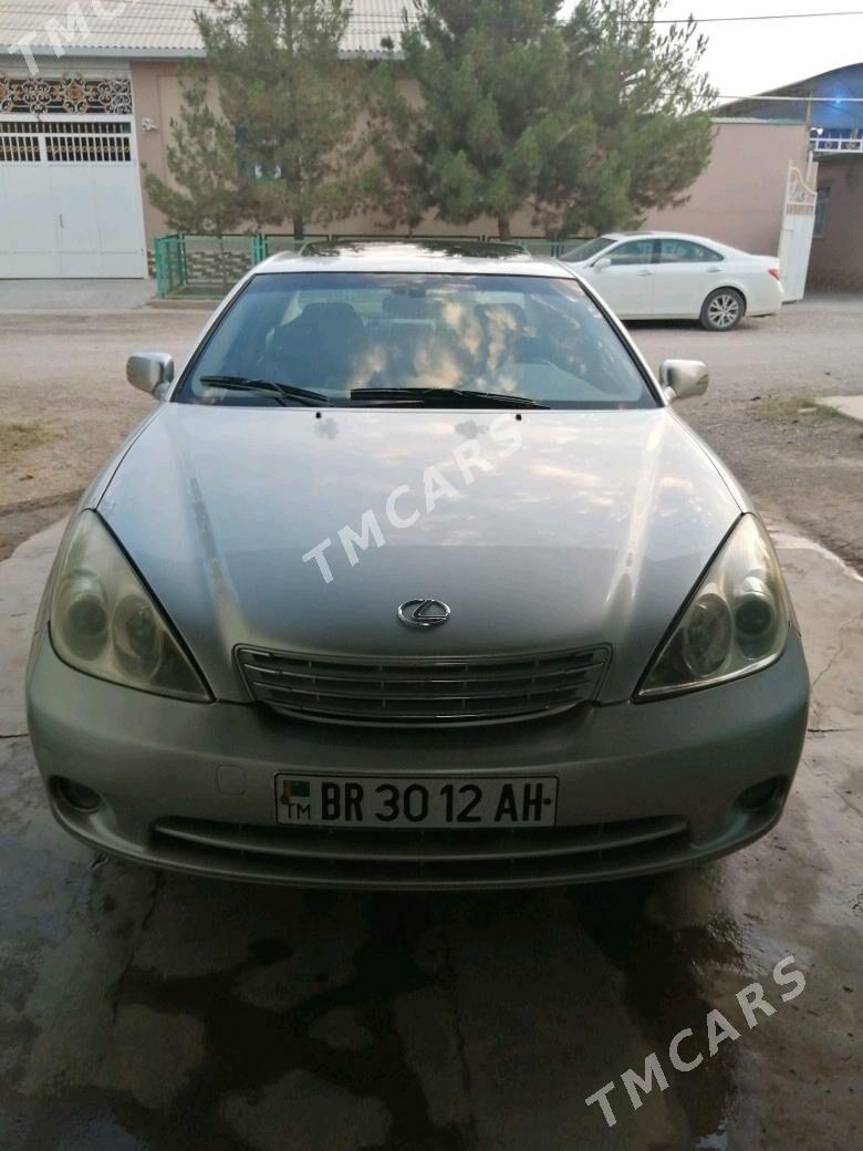 Lexus ES 330 2004 - 140 000 TMT - Tejen - img 3