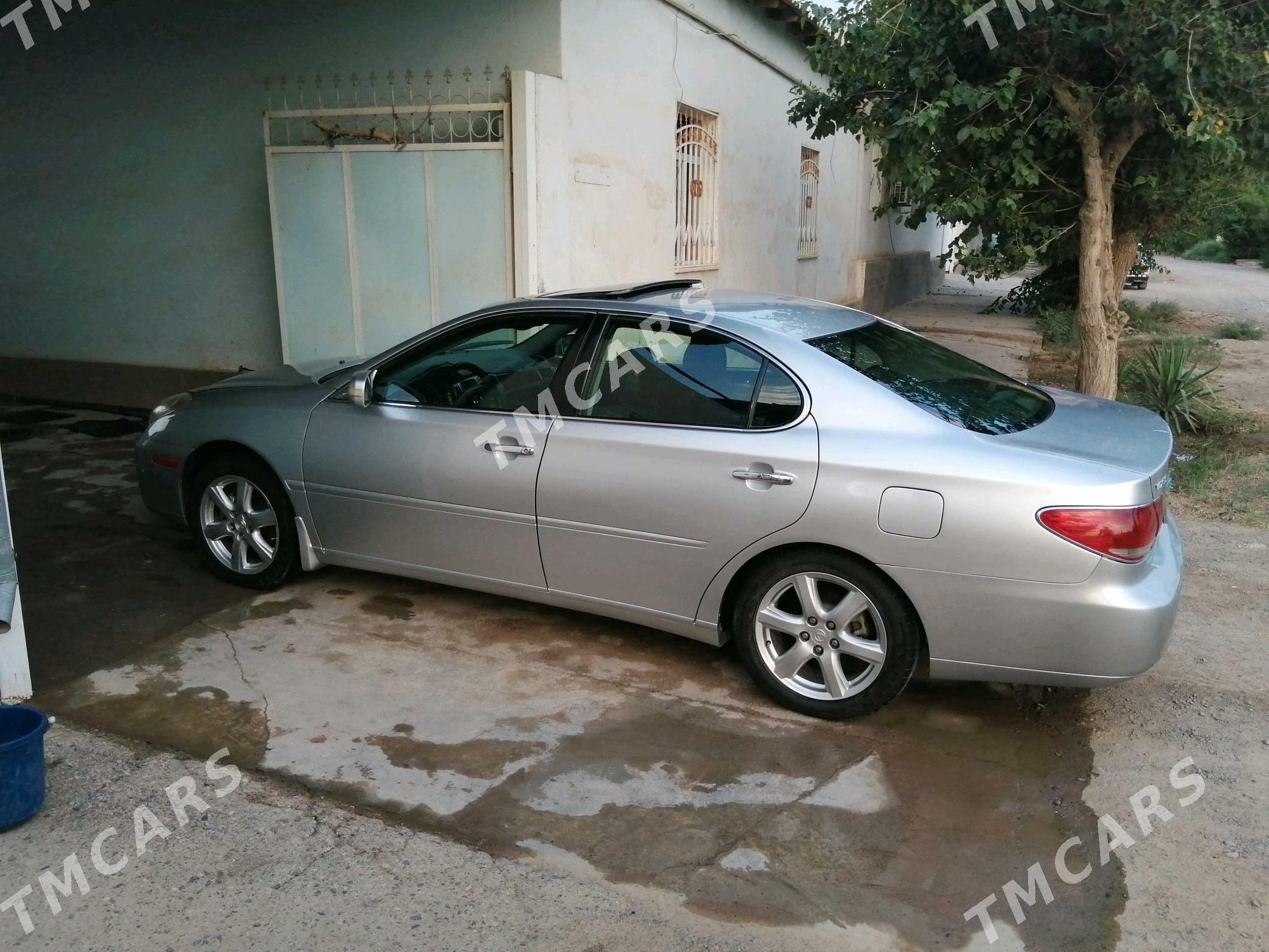 Lexus ES 330 2004 - 140 000 TMT - Tejen - img 6