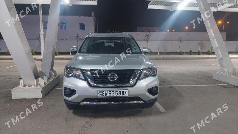 Nissan Pathfinder 2019 - 270 000 TMT - Daşoguz - img 3