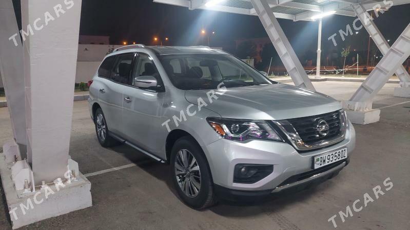 Nissan Pathfinder 2019 - 270 000 TMT - Daşoguz - img 4