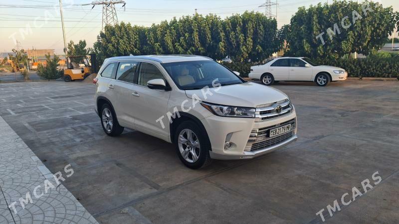 Toyota Highlander 2019 - 350 000 TMT - Balkanabat - img 3