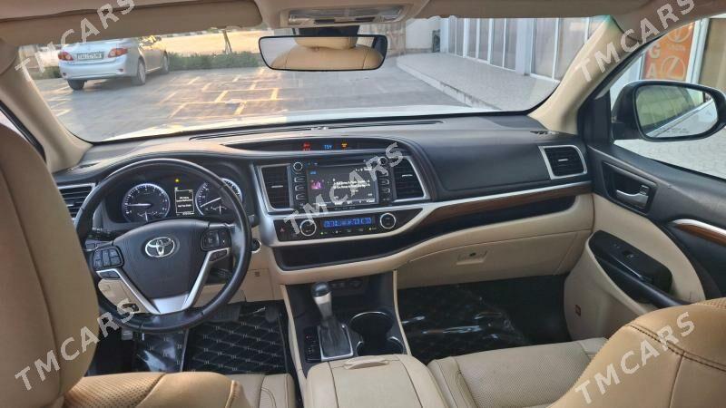 Toyota Highlander 2019 - 350 000 TMT - Balkanabat - img 7