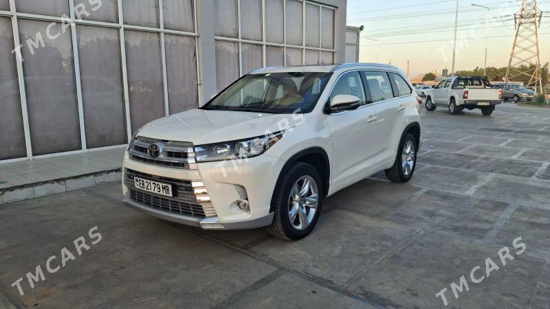 Toyota Highlander 2019 - 350 000 TMT - Balkanabat - img 2