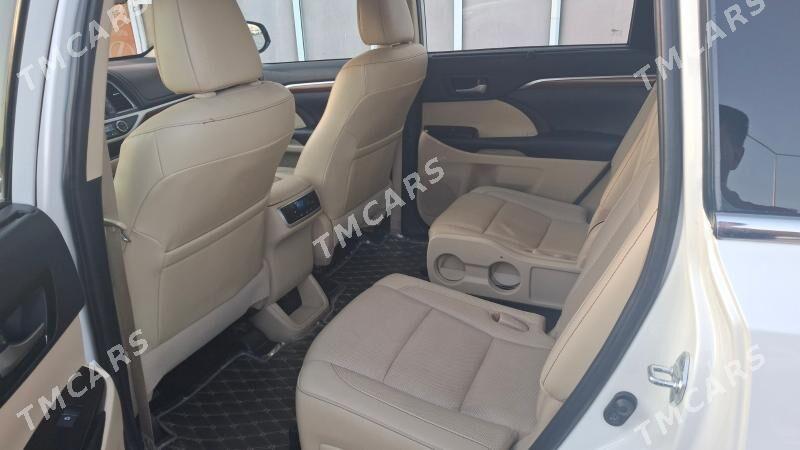 Toyota Highlander 2019 - 350 000 TMT - Balkanabat - img 8