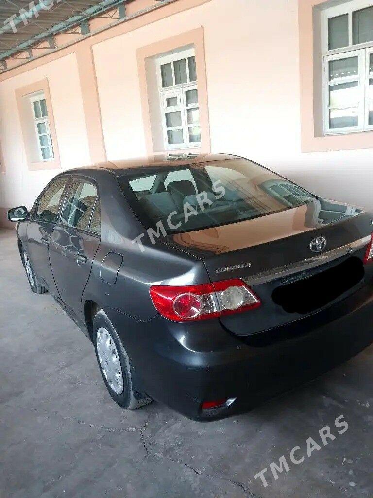 Toyota Corolla 2011 - 130 000 TMT - Халач - img 2