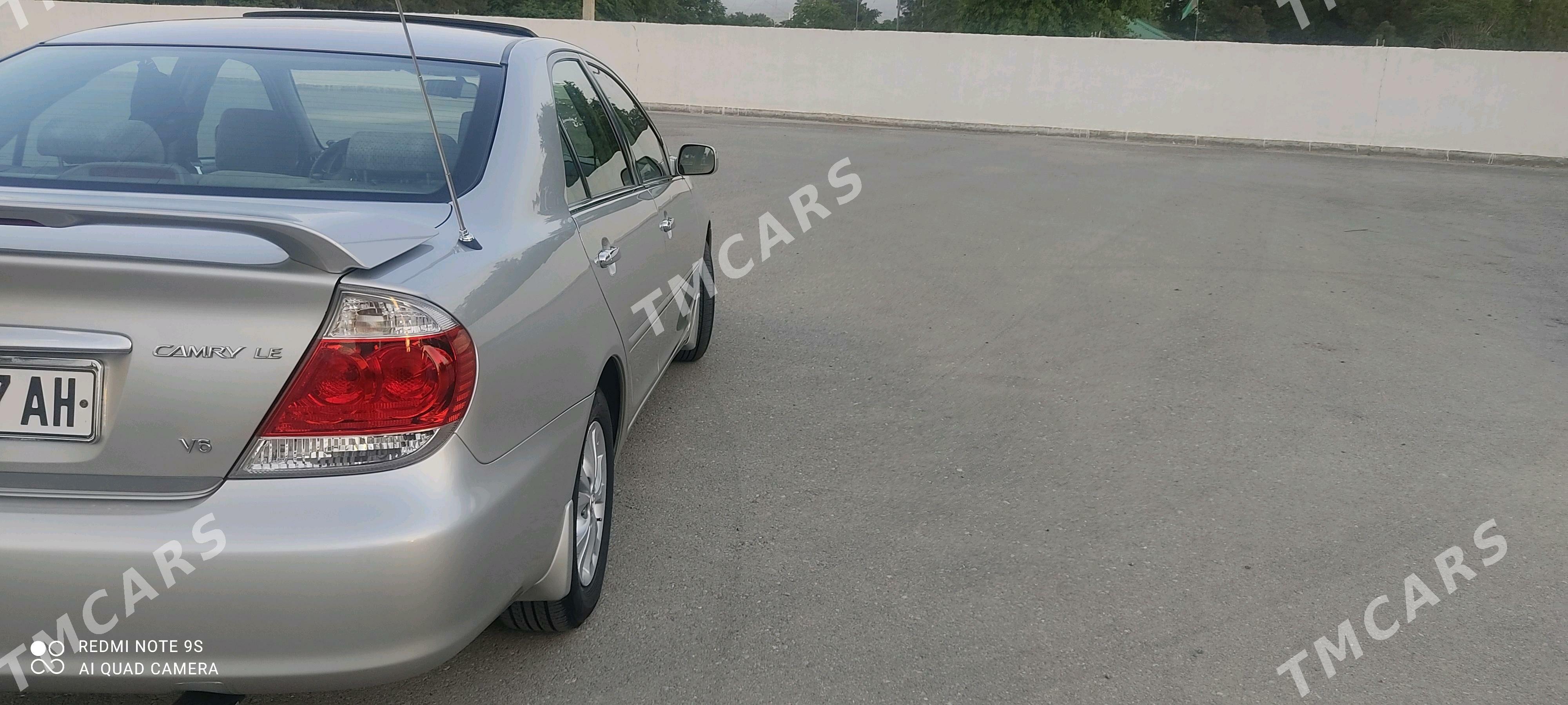 Toyota Camry 2003 - 167 000 TMT - Ашхабад - img 2