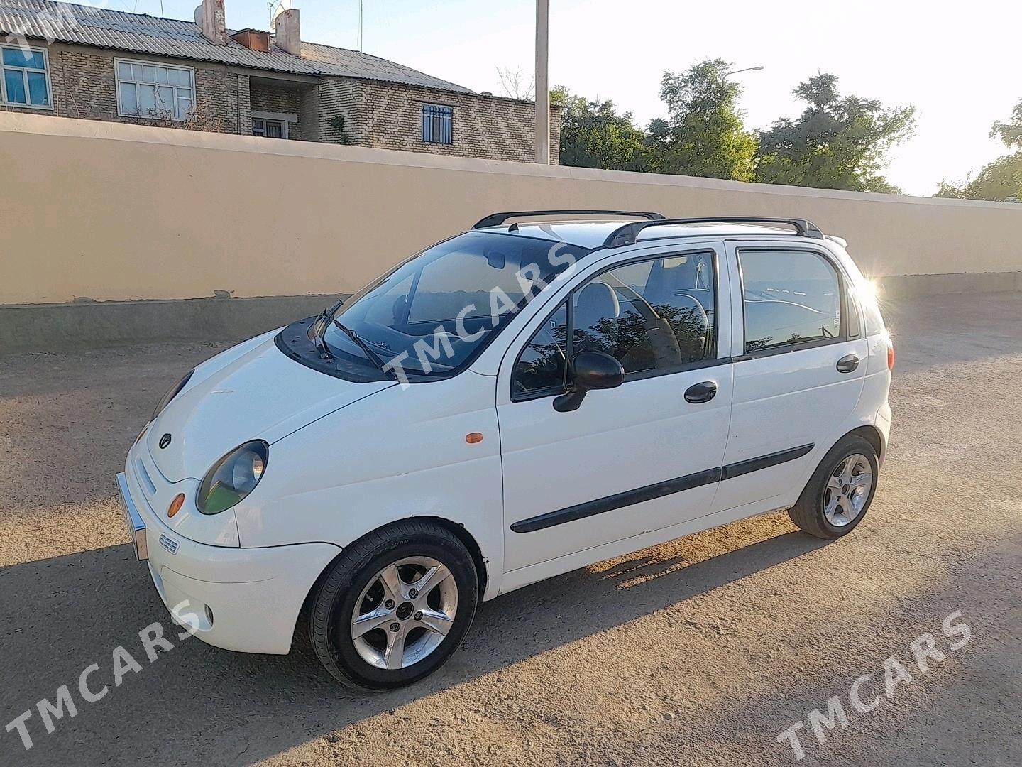 Daewoo Matiz 2003 - 30 000 TMT - Daşoguz - img 9