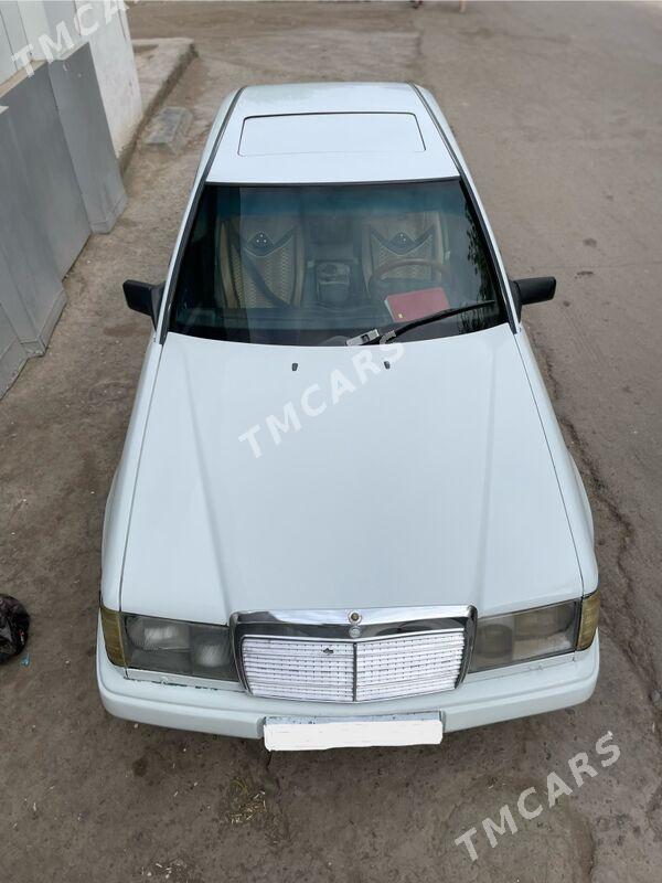 Mercedes-Benz W123 1990 - 28 000 TMT - Дашогуз - img 2