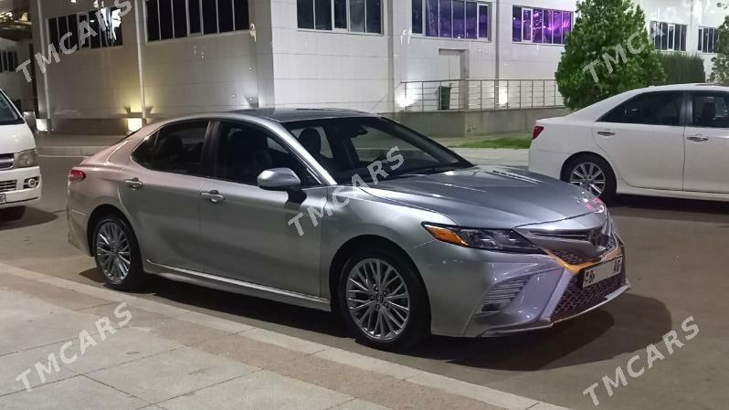 Toyota Camry 2018 - 255 000 TMT - Aşgabat - img 2