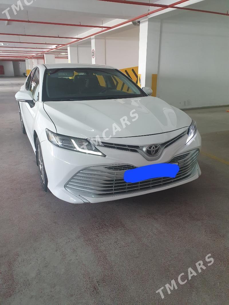 Toyota Camry 2018 - 220 000 TMT - Район ст. Аэропорта, ул. Гагарина - img 2