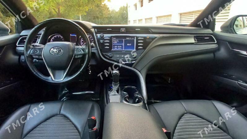 Toyota Camry 2018 - 255 000 TMT - Aşgabat - img 6