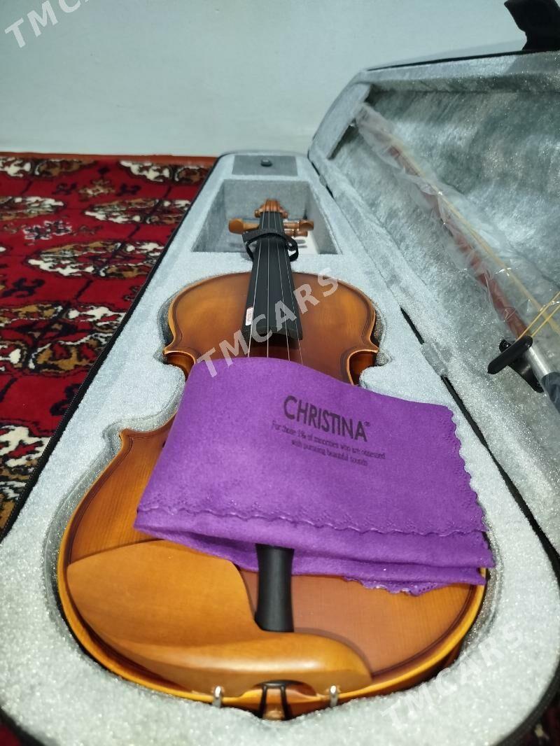 Paket skripka скрипка  - Türkmenabat - img 3