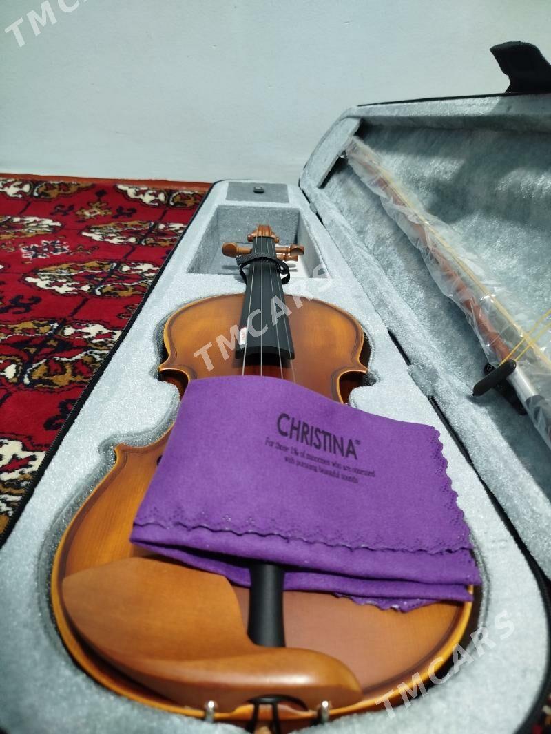 Paket skripka скрипка  - Türkmenabat - img 2