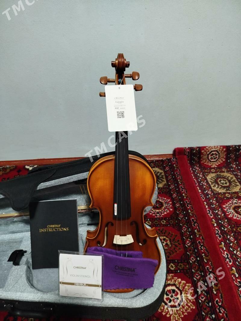Paket skripka скрипка  - Türkmenabat - img 7