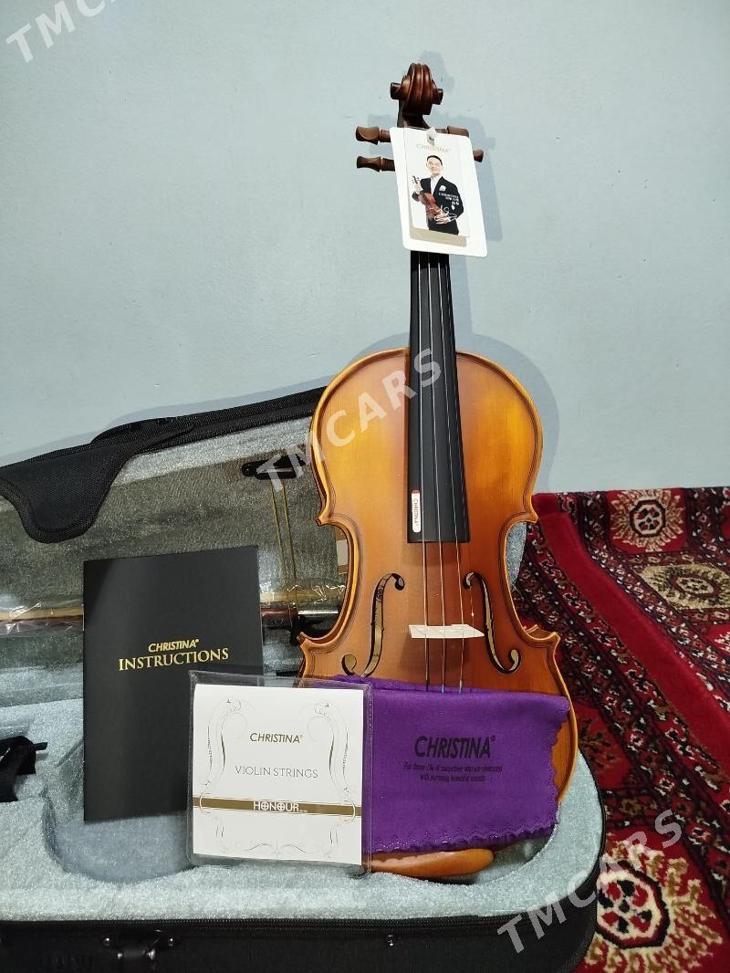 Paket skripka скрипка  - Türkmenabat - img 6