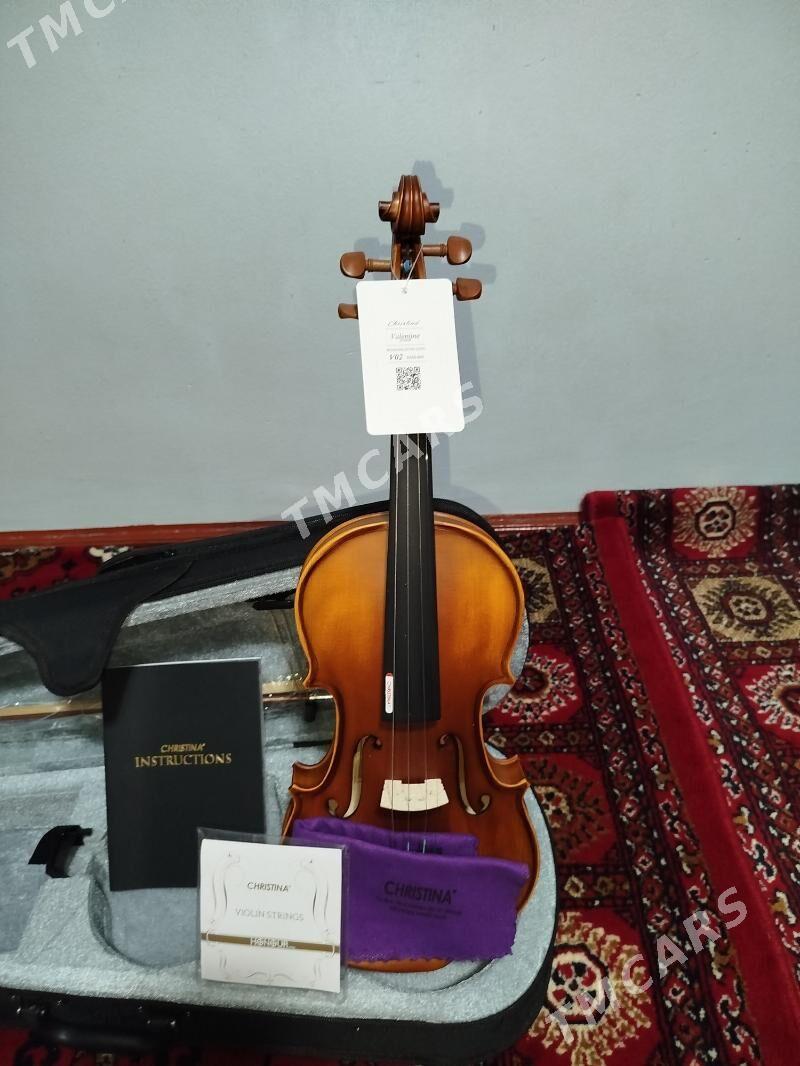 Paket skripka скрипка  - Türkmenabat - img 8