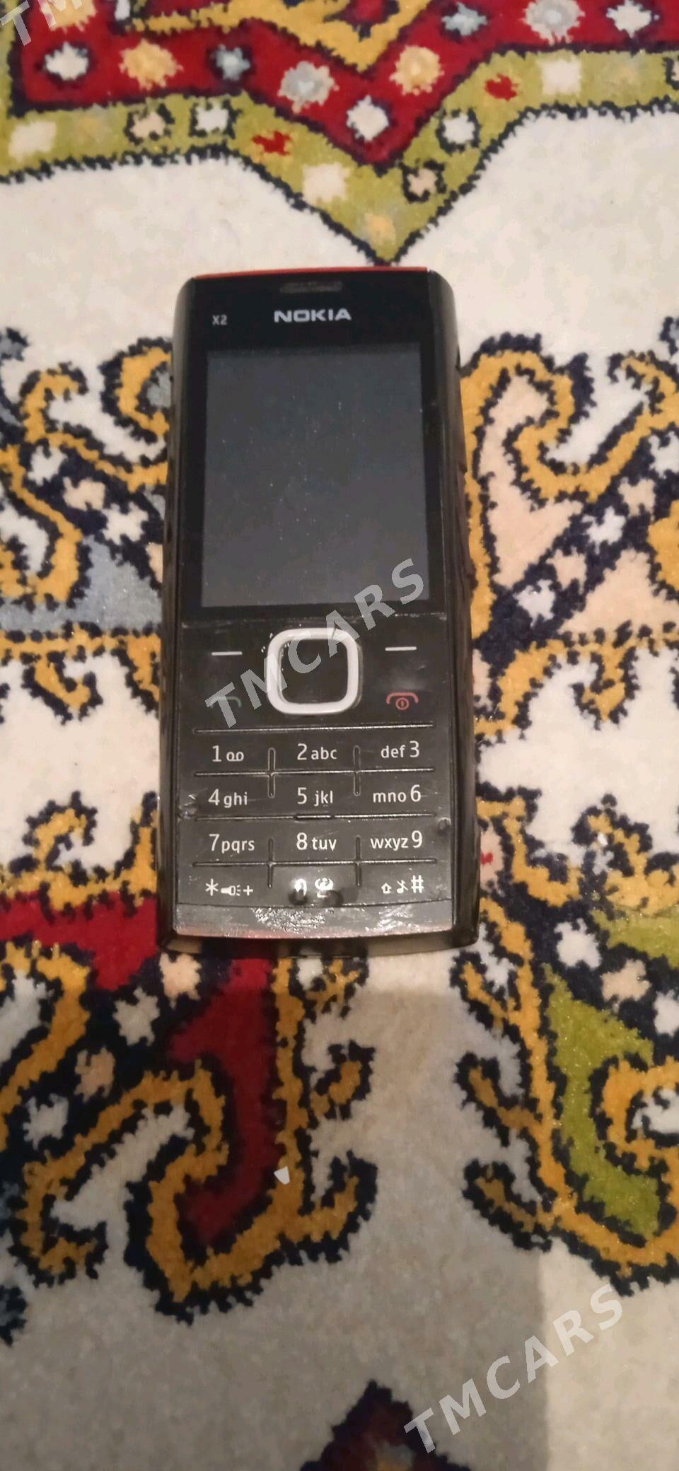 Telefon Nokia X2-00 original - Aşgabat - img 2