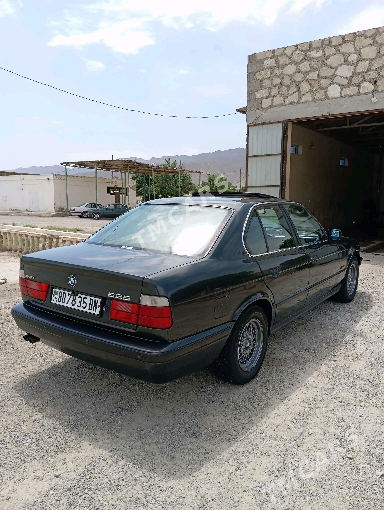 BMW 535 1993 - 60 000 TMT - Берекет - img 3