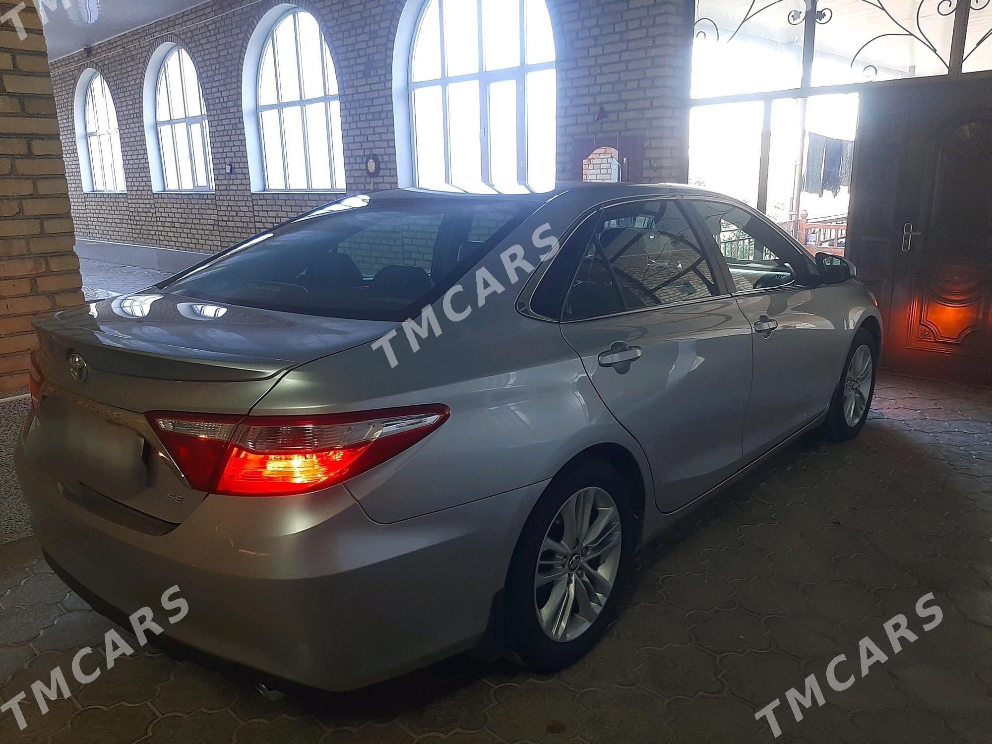 Toyota Camry 2017 - 270 000 TMT - Керки - img 4