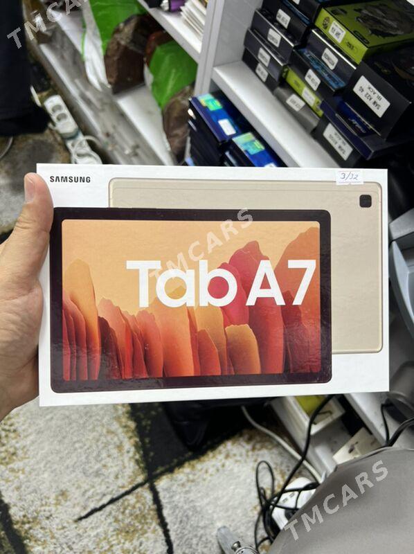 Samsung Tab A7 A9 A9 PLUS  - Ашхабад - img 3