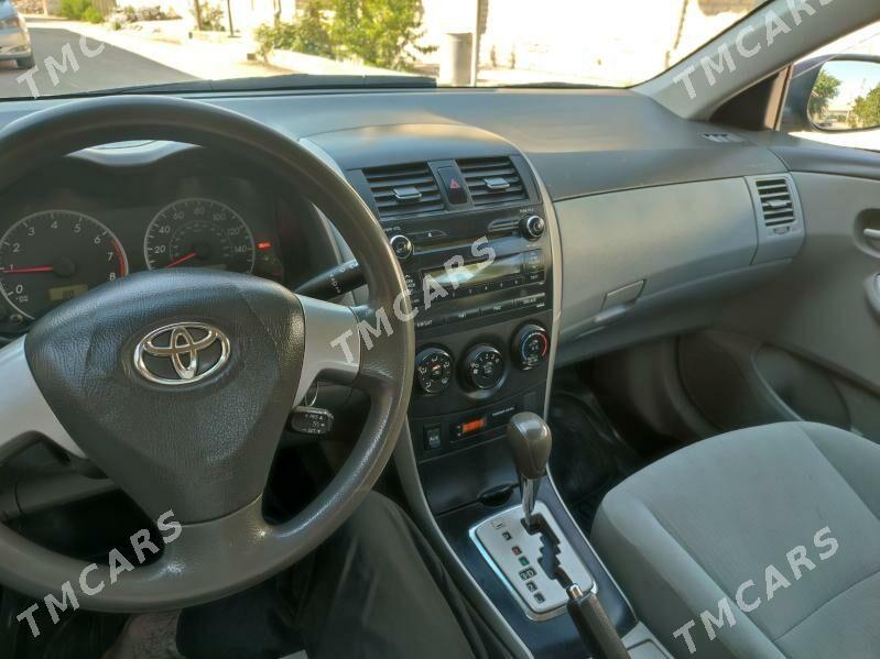 Toyota Corolla 2009 - 124 000 TMT - Дашогуз - img 3