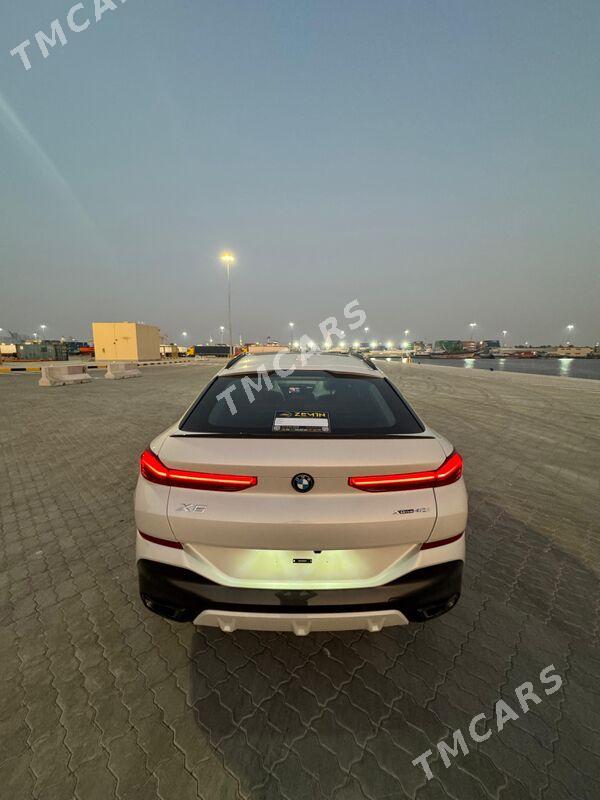 BMW X6 M 2024 - 2 690 000 TMT - Ашхабад - img 2