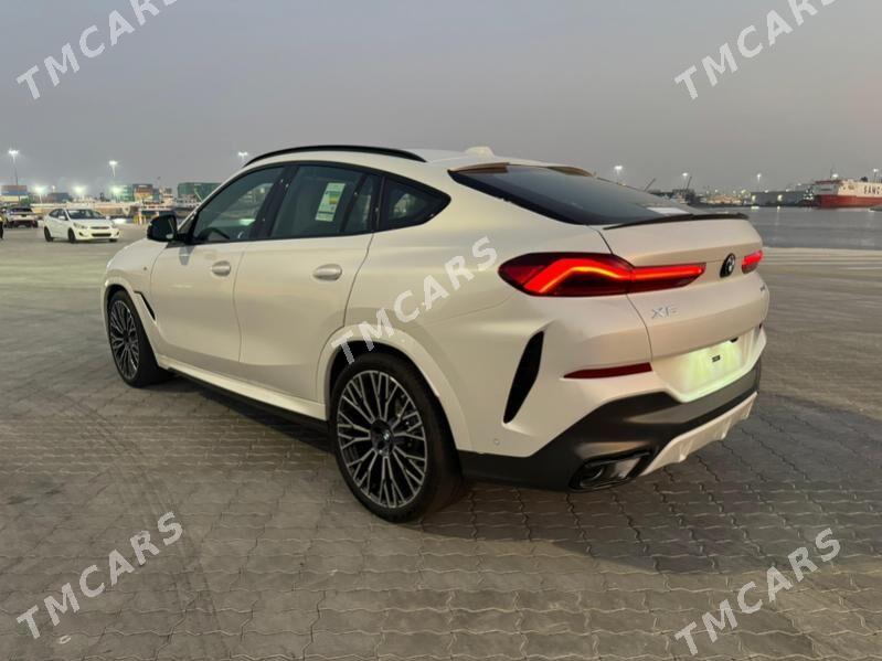 BMW X6 M 2024 - 2 690 000 TMT - Aşgabat - img 8