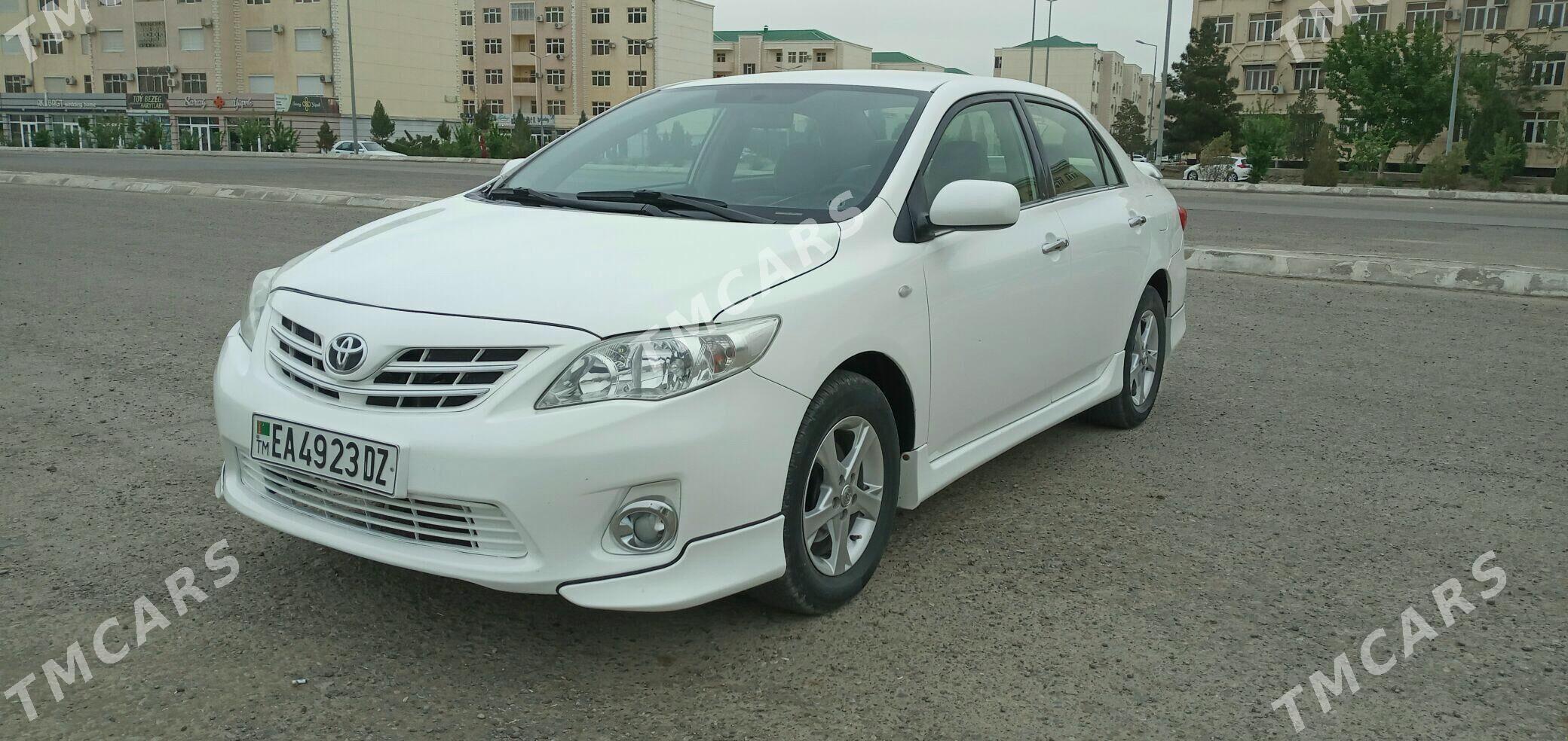 Toyota Corolla 2012 - 135 000 TMT - Mary - img 8