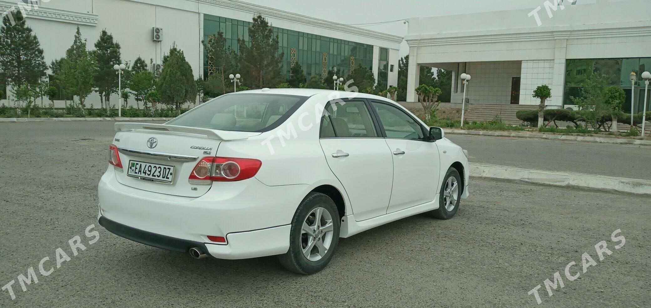 Toyota Corolla 2012 - 135 000 TMT - Mary - img 6